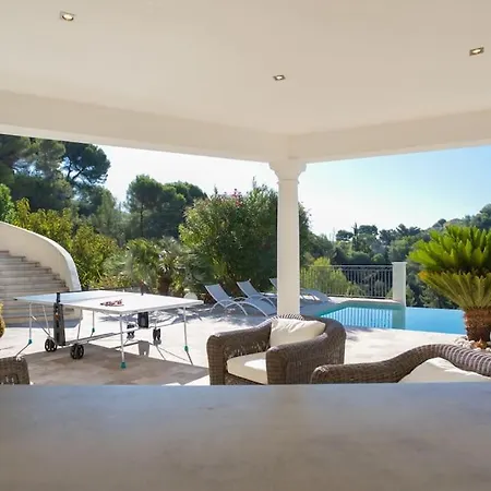 Holiday home L35 Sea View-swimming Pool, Terrace&bbq