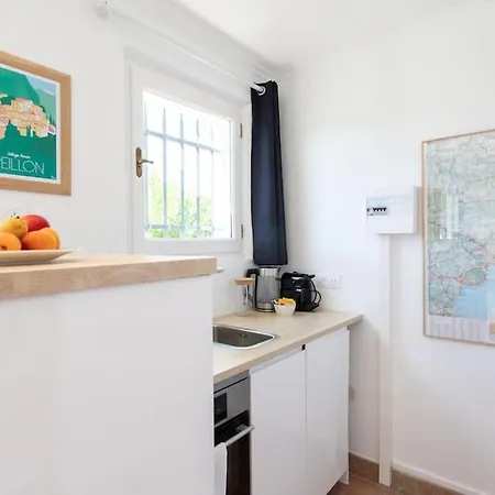 L35 Sea View-swimming Pool, Terrace&bbq Holiday home Colomars