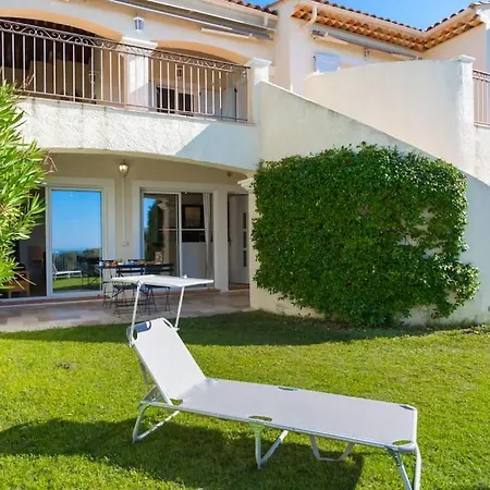 Holiday home L35 Sea View-swimming Pool, Terrace&bbq *